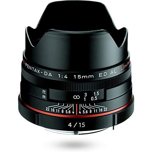 pentax 15 mm 3 5