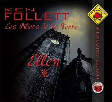 Les piliers terre - les, la