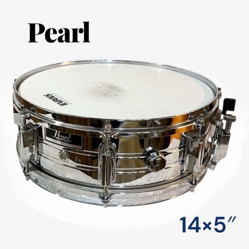 Caisse claire pearl - pearl, 14