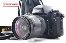 [Presque comme neuf] Appareil photo argentique 35 mm Nikon F100 avec...