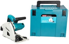 Scie circulaire plongeante 1300W Ø165mm - MAKITA - Avec MakPak, Sans rail -