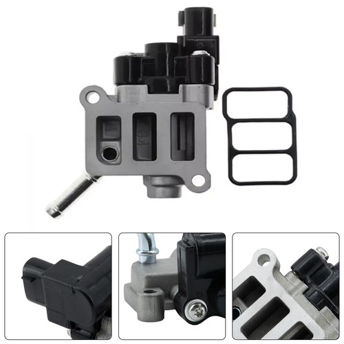 Idle air control valve - control,