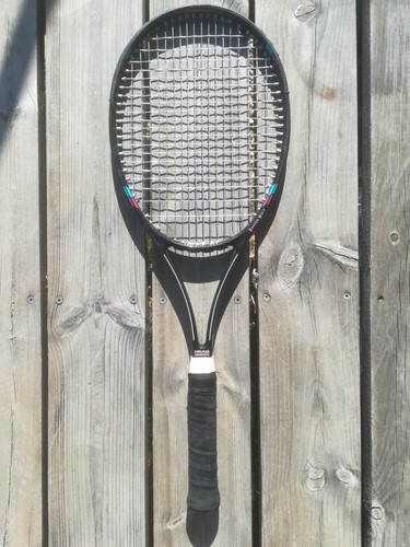 Raquette tennis head - de,