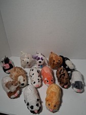 Zhu Zhu Pets Lot Of 13