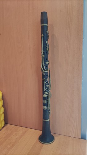 Clarinette ancienne martin - ancienne,