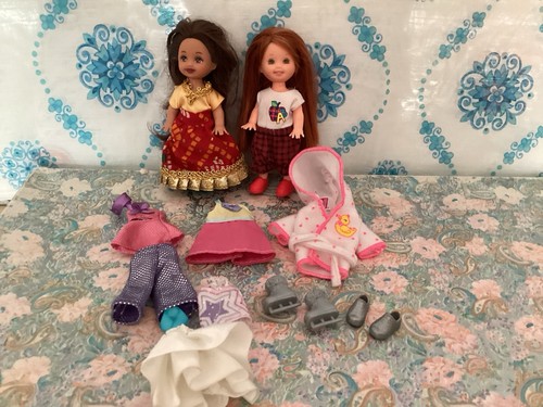 Barbie mattel lot - de, 2