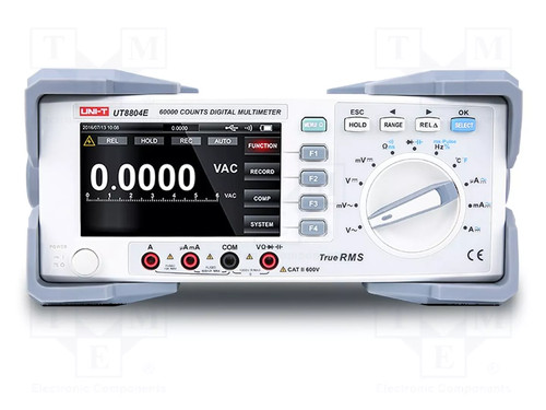 Uni ut8804e multimètre de - uni-t,