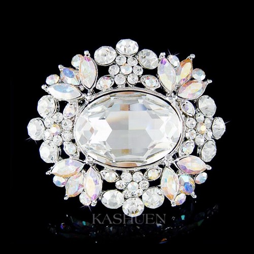 Broche sautoir bouquet de - sautoir,