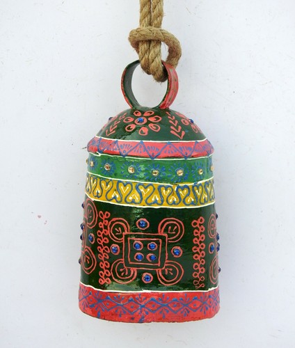 Ancienne cloche vache - de,