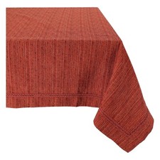 Melange nappes jacquards ronde