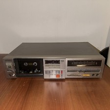 Lecteur De Cassettes K7 Sony TC FX6C