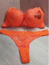 Ensemble soutien gorge en 85D
