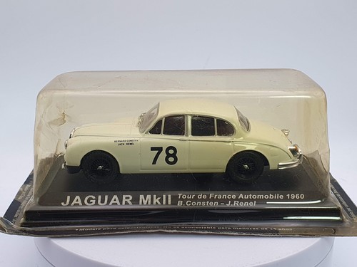 Jaguar mk2 france - france, (1960)