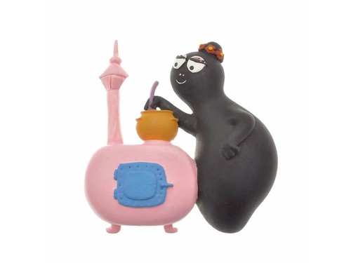 Magnet barbapapa barbamama - magnet,