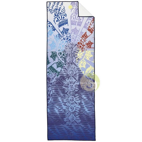 Serviette yoga yogitoes - serviette,