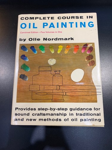 Complete course oil - complete, in