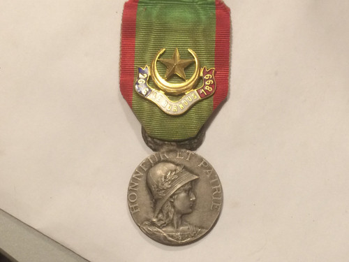 Médaille amicale - médaille,