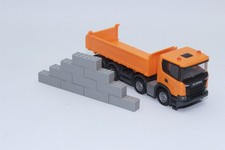 10 Blocs De Béton 12 Pièces