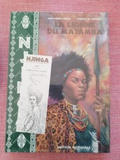 Tirage de tête La Lionne De