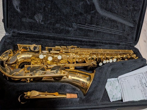 Saxophone alto yamaha - yamaha, yas-280