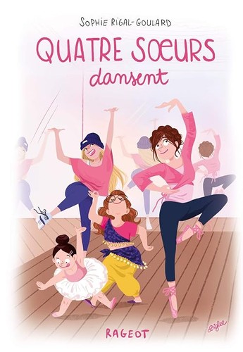 Quatre soeurs dansent - ,