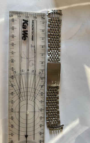 Boucle déployante omega - boucle,