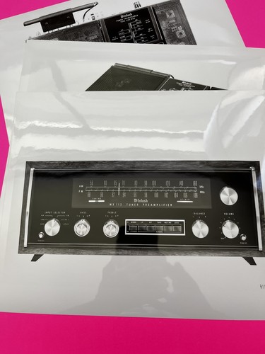 Mcintosh mx112 vintage - mcintosh,