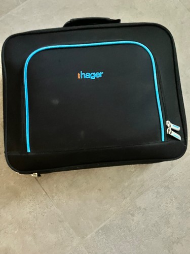 Valise hager txa100 - valise,
