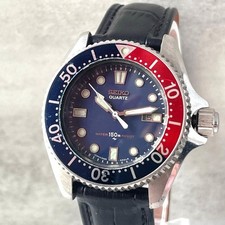 SEIKO Seiko Pepsi color diver