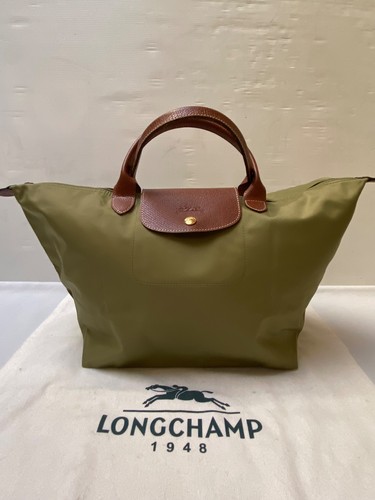 Sac cabas cuir fauve - &, toile