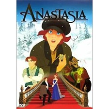 Dvd Anastasia