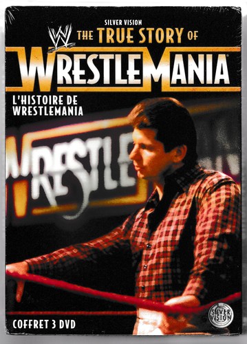 Wwe the true story - the,