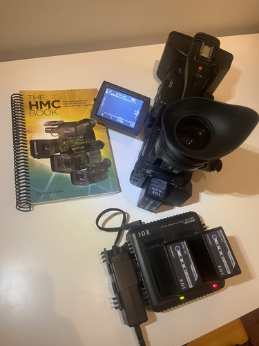 Panasonic hmc150p hd - panasonic, ag-hmc150p