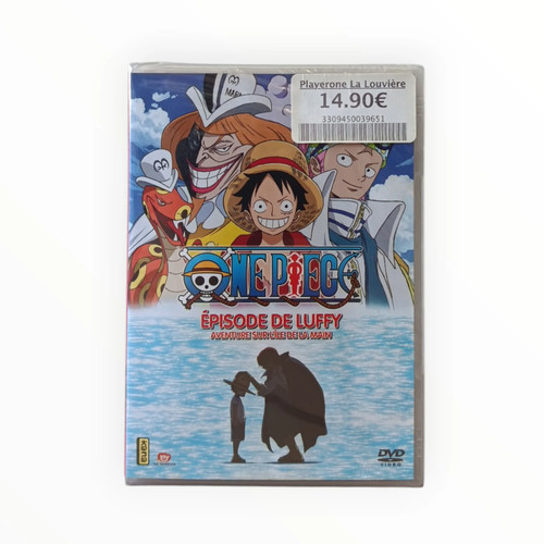 One piece episodes luffy - one,