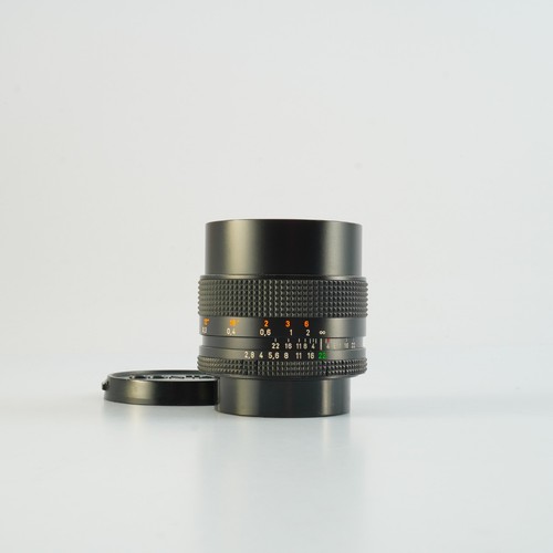 Objectif grand angle contax - grand,