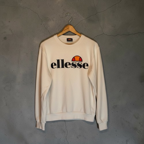 Sweatshirt ellesse blanc - sweatshirt,