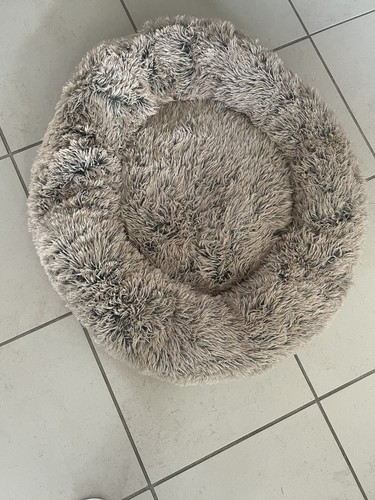 Panier rond ultra doux xl - 🐶,