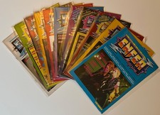 ENFER Magazine  Les 11 premiers numéros