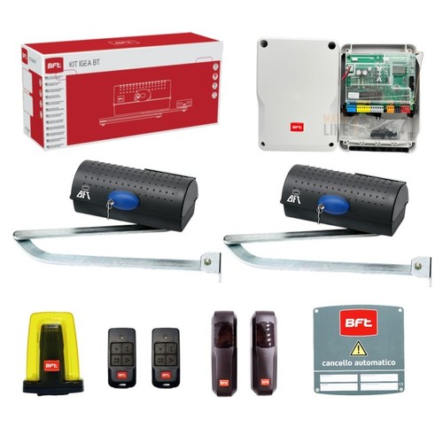 Bft kit igea - kit,
