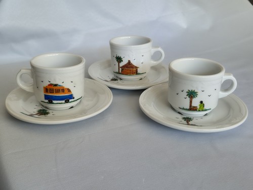 Porcelaine turque kutahya - porcelaine,