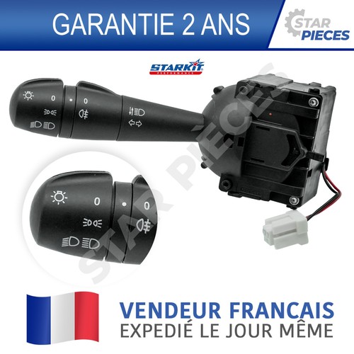 Commodo clignotant renault - clignotant,