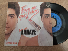 Jean-Luc Lahaye – Femme Que