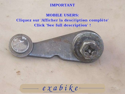 Verrou selection pour - verrou, de