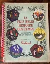 ALBUM Chromos Chocolat Suchard