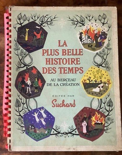 Album chromos chocolat - album, suchard