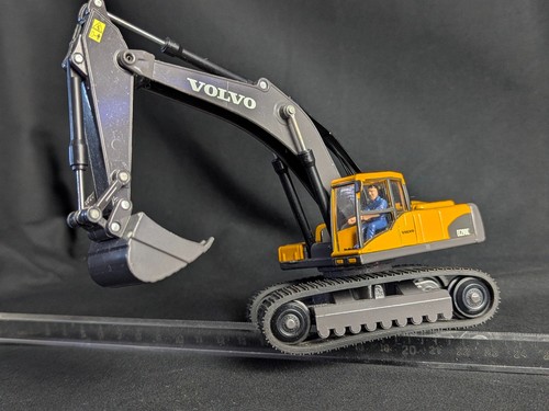 Pelle chenille volvo ec290c - chenille,