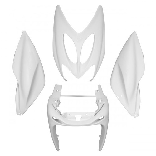 Kit carénage p2r pour scooter - carénage,