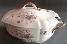 Soupière ou légumier en