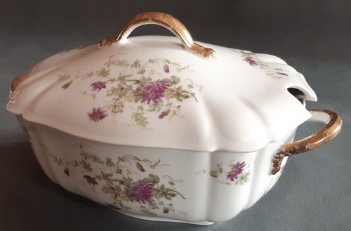Soupière légumier en - soupière,