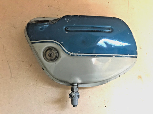 Suzuki 250 réservoir - suzuki,
